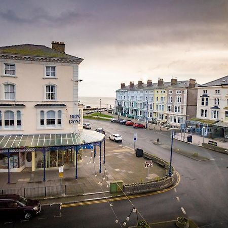 Cornerhouse Apartments Llandudno Exterior foto