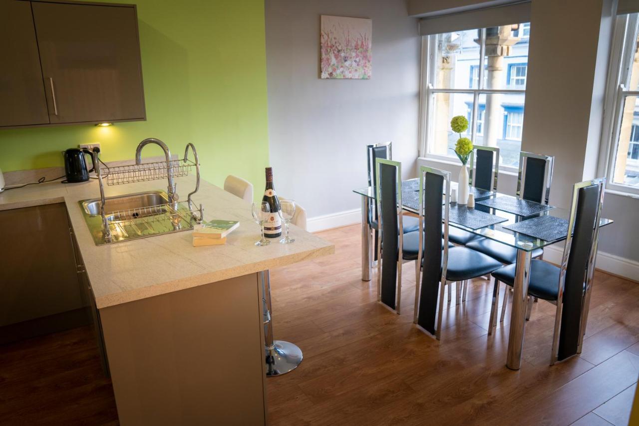 Cornerhouse Apartments Llandudno Exterior foto