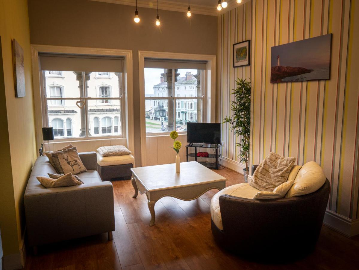 Cornerhouse Apartments Llandudno Exterior foto