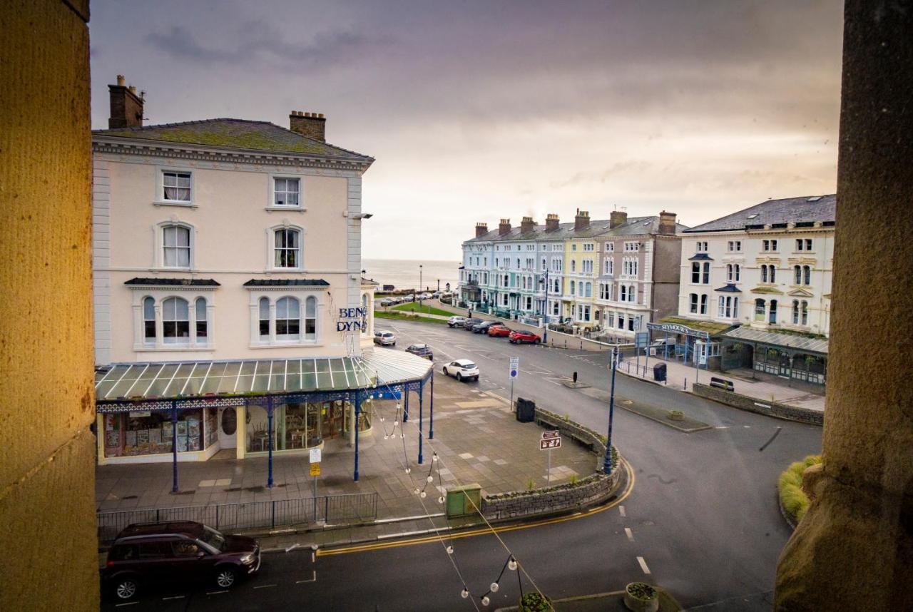 Cornerhouse Apartments Llandudno Exterior foto