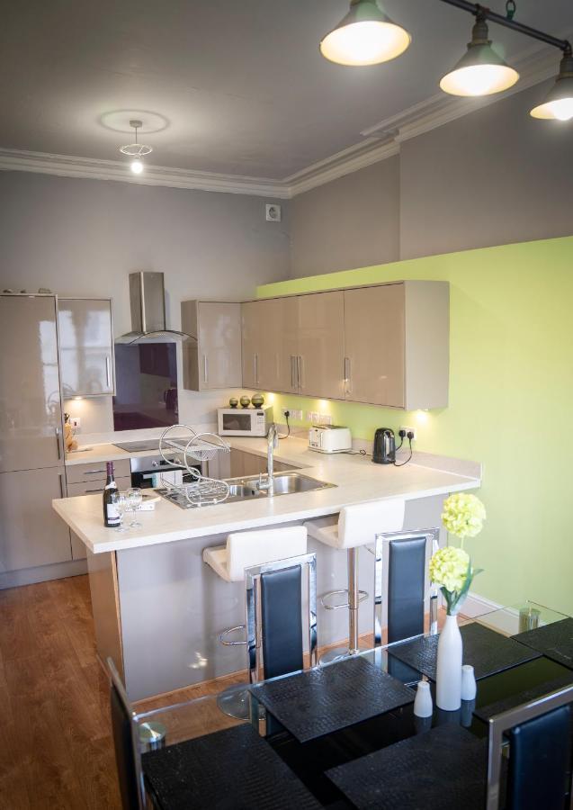 Cornerhouse Apartments Llandudno Exterior foto